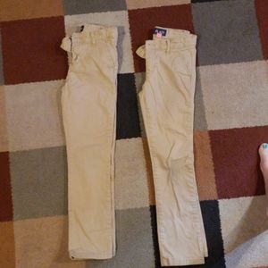 Kids uniform pants